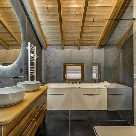 1937 Chalet Passy (Haute-Savoie)